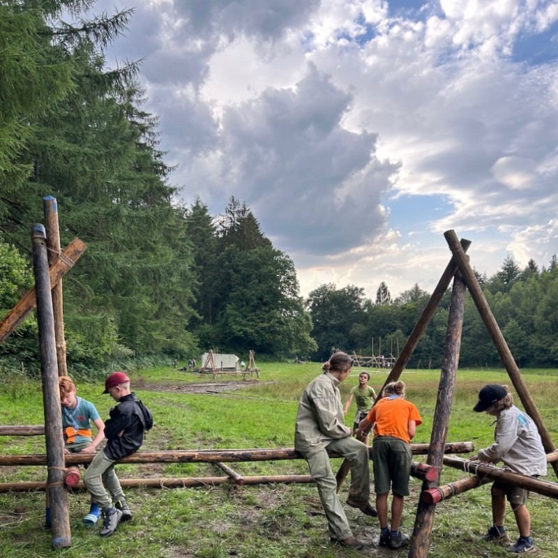 IMG 7873 - Scouts en Gidsen Zaventem 